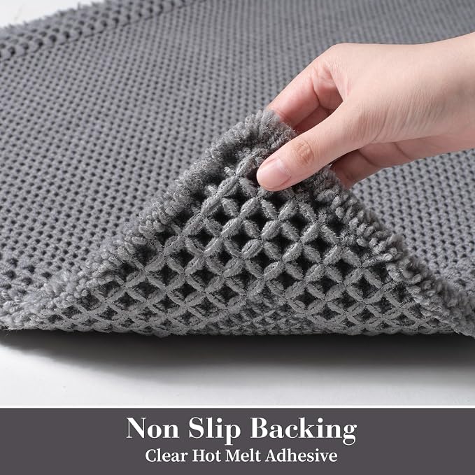 RESARE Waffle Bath Mat - Image 4
