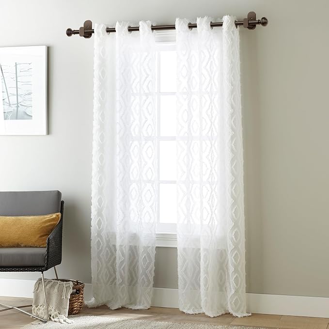 KAMANINA Curtain Rods No Drilling - Image 9