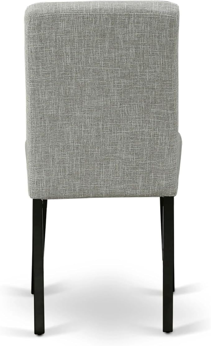 East West Furniture ABP1T06 Abbott Parson Dining Room Chairs - Image 8