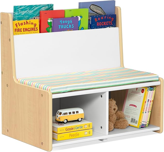 Delta Children - GapKids Reading Nook - Greenguard Gold Certified by DeltaChildren