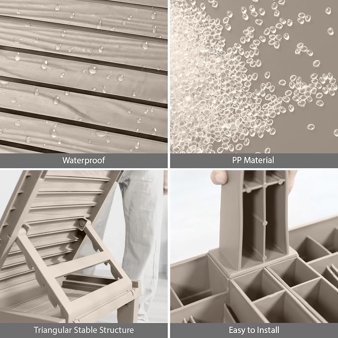 Nestl Sun Tanning Chair - Image 5