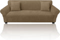 Sofa Slipcover with 2 Pillow Cover by Jcones