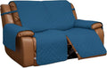 Easy-Going Loveseat Recliner Cover, Reversible Couch Cover by Easy-Going