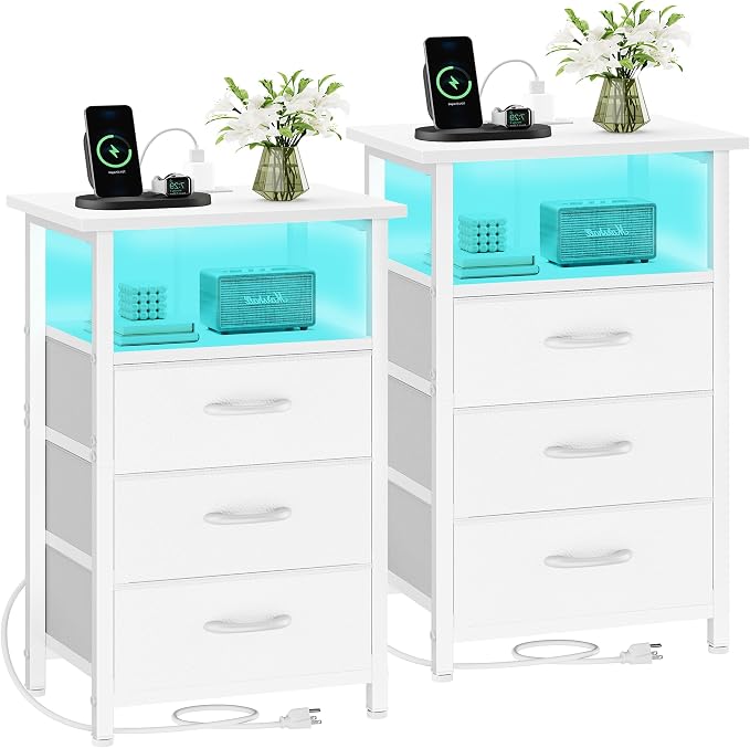 Vagusicc Night stand Set 2 by Vagusicc