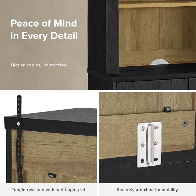 mopio Blake Storage Cabinet - Image 5