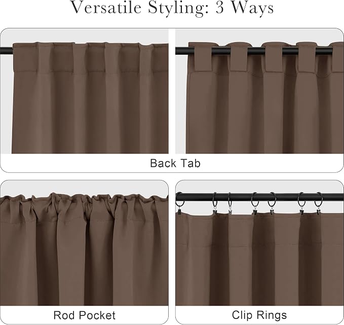 PONY DANCE Decorative Window Drapes - Image 5