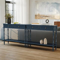 ARTPOWER Console Table for Entryway by PowerofArtBetterforLife