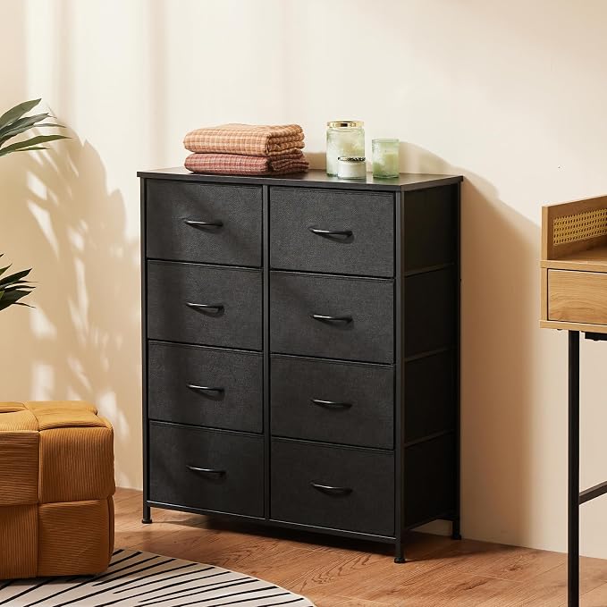 Sweetcrispy Dresser, Dresser for Bedroom Drawer Organizer Storage Drawers - Image 7