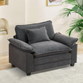 Oprisen Modular Sectional Sofa, Comfy Cloud Couch Sectional Sofa, Velvet Sofa by Oprisen