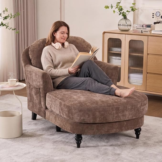 Chaise Lounge Chair Indoor by ZXDesign