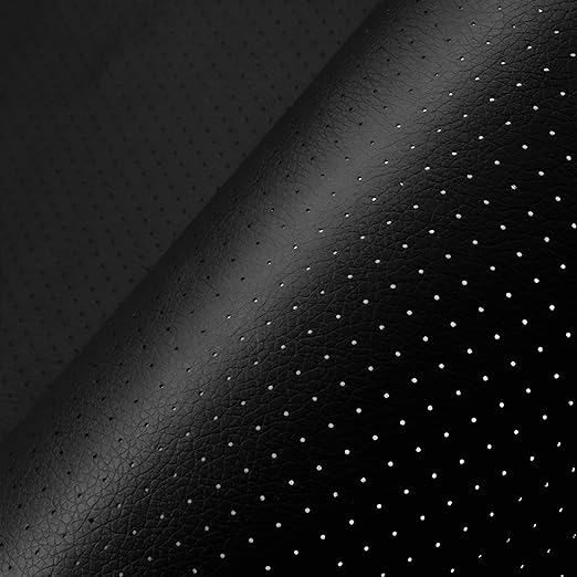 Leather Repair Patch, Breathable Perforated Self Adhesive Repair Patch by Unknown