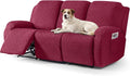 Timeles Recliner Covers for 3 Seater Reclining Couch Covers Sofa Slipcover by Timeles-BetterForYourHomeBetterForThePlanet