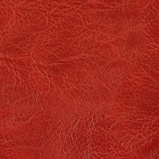 Leather Repair Tape kit Self Adhesive Patch Retro Orange 4x60 inch Heavy Duty - Image 2