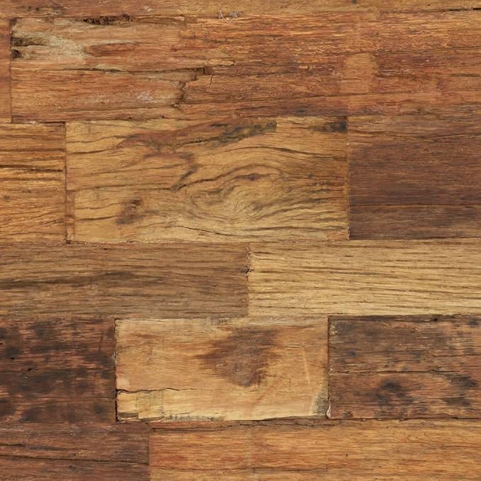 Coffee Table Solid Reclaimed Wood 39.4"x23.6"x15", Side Table, Center Table - Image 8