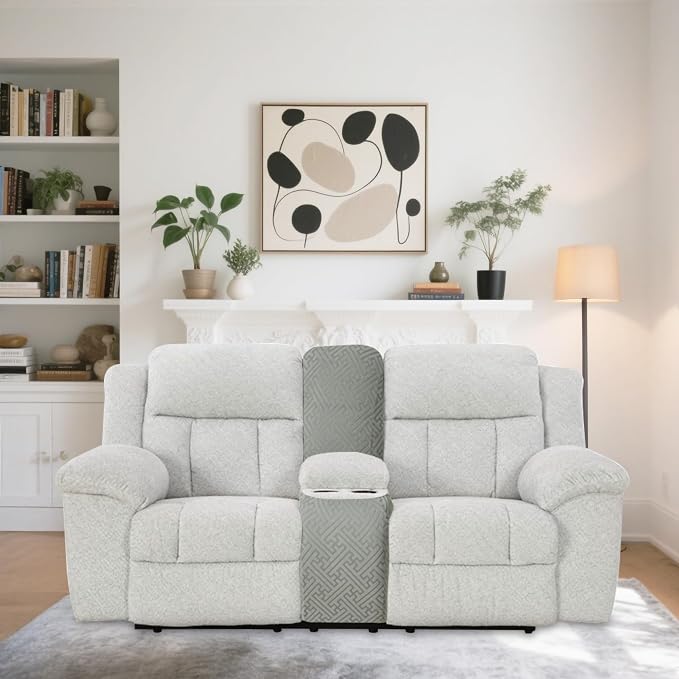 100% Waterproof Sectional Recliner Couch Covers - Image 2