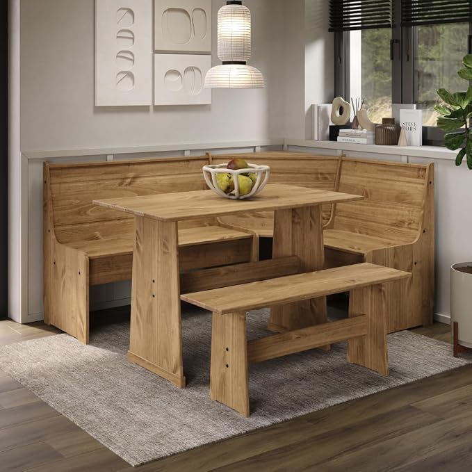 Furniture Dash Corner Dining Set Corona - Image 3