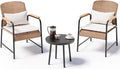Jing's Villa 3-Piece Outdoor Bistro Set by JingsVillaOutdoorFurniture