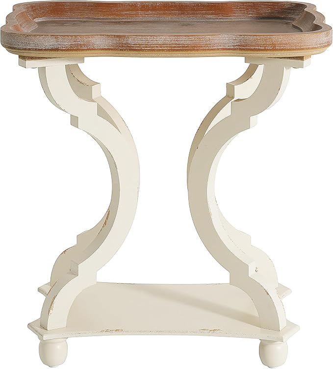 Christopher Knight Home Esther French Country Accent Table - Image 4