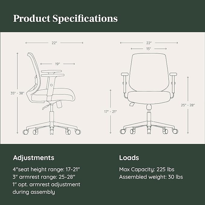 Branch Daily Chair - Image 3