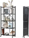 BRIAN & DANY 5-Tier Foldable Storage Shelves by BRIANDANY