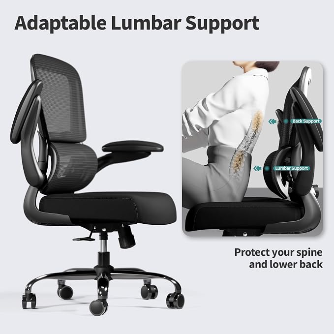 TRALT Office Chair - Image 7