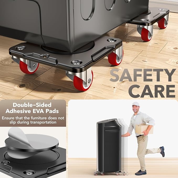 Heavy Duty Furniture Movers - Image 3