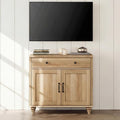 WAMPAT TV Stand for 43 inch TV by WAMPAT