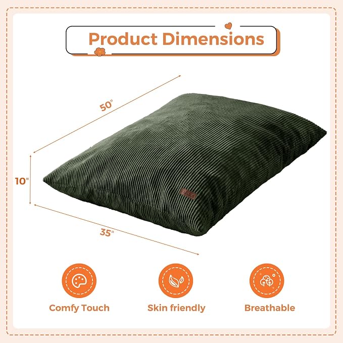 MAXYOYO 3 in 1 Kids Bean Bag Chair Couch, Convertible Chair Folds from Bean Bag - Image 2