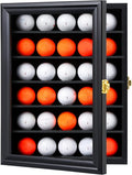KCRasan 30 Golf Ball Display Case Lockable by KCRasan