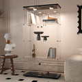 Beauty4U Glass Display Cabinet by Beauty4U