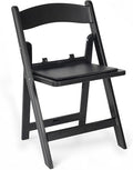 Flash Furniture Hercules Kids Black Resin Folding Chair by FlashFurniture
