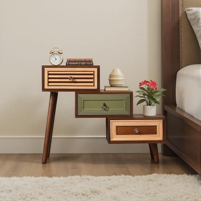 Ahokua 30.5" Vintage Accent Chest - Image 7