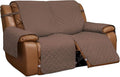 Easy-Going Loveseat Recliner Cover, Reversible Couch Cover by Easy-Going