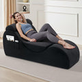 Yoga Chair Lounge for Adult, Ergonomic Chaise Lounge Chair by LEIMAOFC