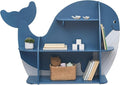 Delta Children Whale Bookcase by DeltaChildren