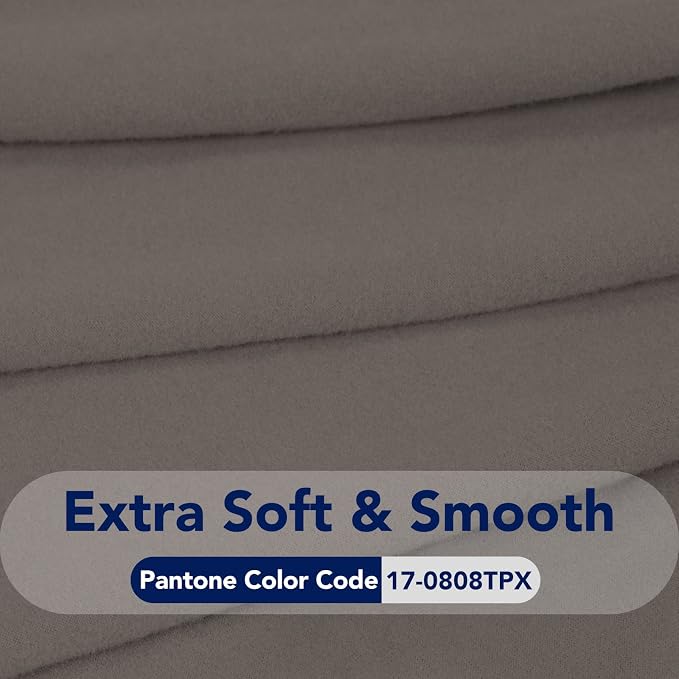PureFit Super Stretch Sofa Slipcover – Spandex Non Slip Soft Couch Sofa Cover - Image 5