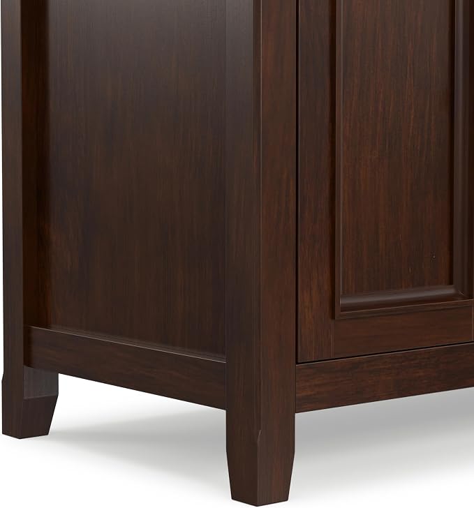 SIMPLIHOME Amherst TV Stand - Image 8