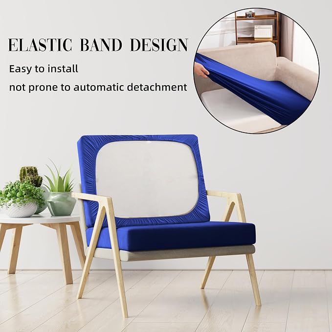 Outdoor Cushion Covers Set, Replacement - Image 5