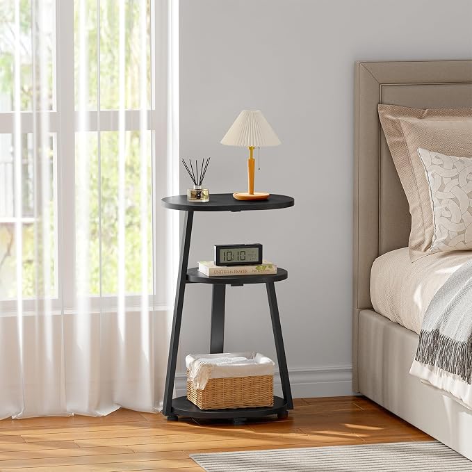 Kalrin Side Table, Small End Table - Image 5