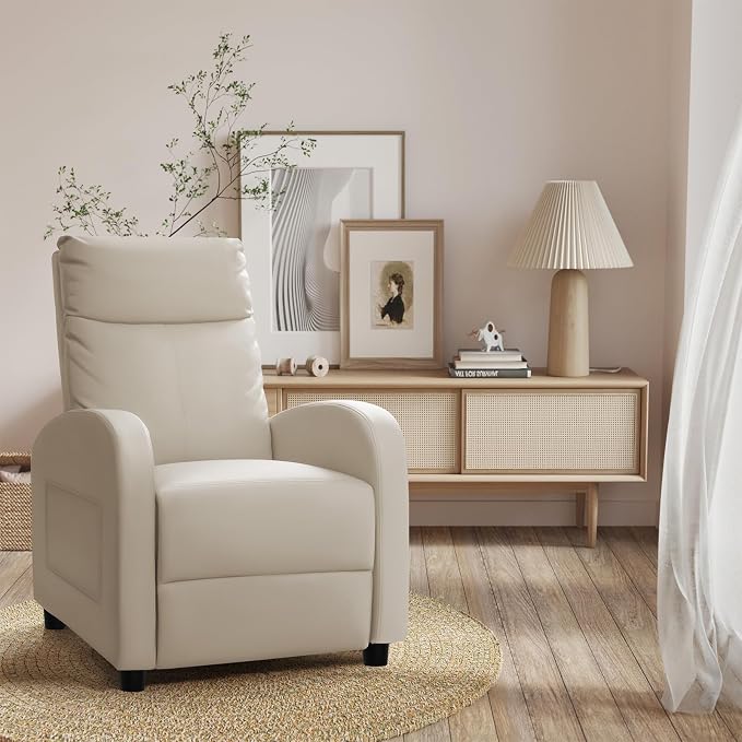 Homall Recliner Chair, Recliner Sofa - Image 4