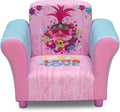 Delta Children Upholstered Chair, Trolls World Tour by DeltaChildren