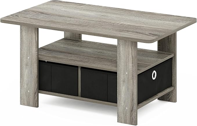 Furinno Andrey Coffee Table - Image 5