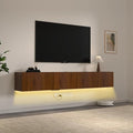 EazeHome 82" Floating TV Stand by EAZEHOME