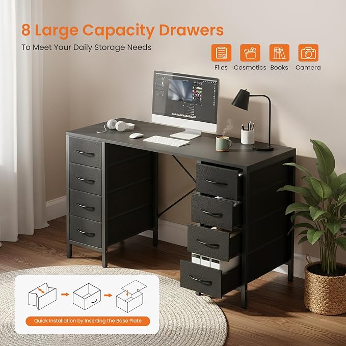 Sweetcrispy Computer Gaming Desk - Image 4