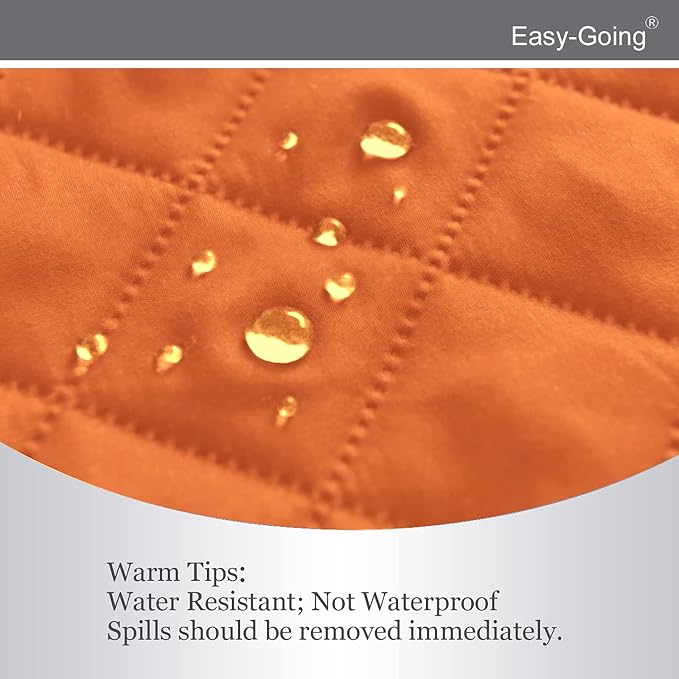 Easy-Going Reversible Oversized Couch Cover - Image 4