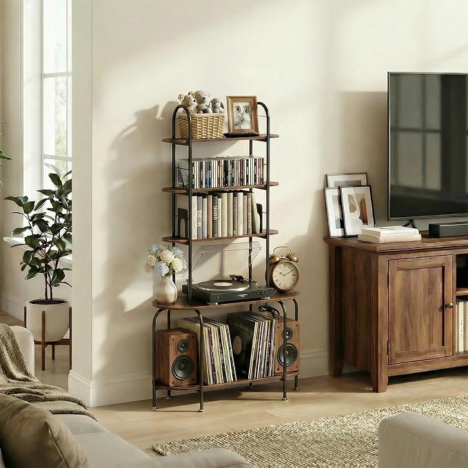Faesun Record Player Stand - Image 2