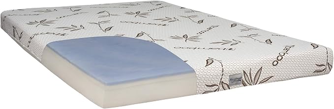 RecPro RV Bunk Bed Mattress Memory Foam Mattress 6" Gel Infused w/Bamboo - Image 9