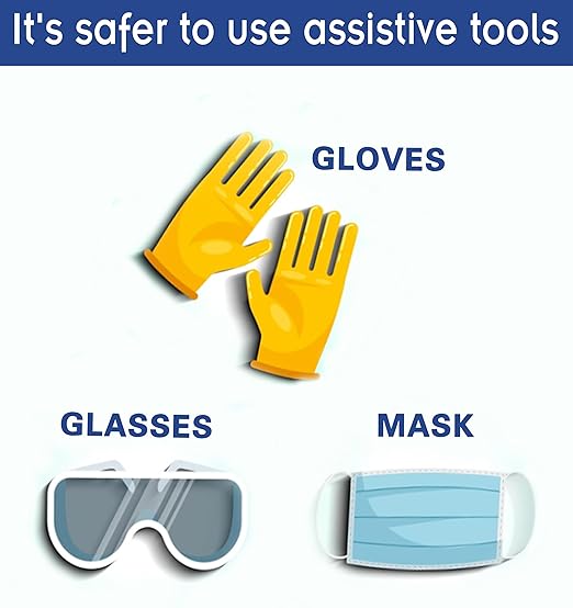 LOOCTOT 60g Gap Filler Thick Super Glue Premium Adhesive, CA Glue - Image 8