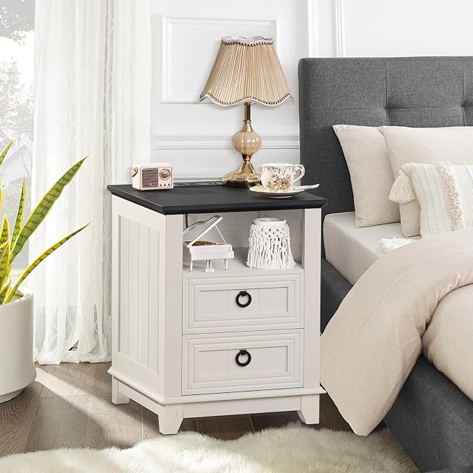 Farmhouse Coffee Table Set of 3, Furniture Set - Image 4