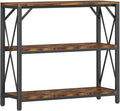 Homeiju Console Table 31.5" Width, 3-Tier Entryway Table by Homeiju
